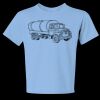 Youth Dri Power ® 50/50 Cotton/Poly T Shirt Thumbnail