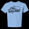 Youth Dri Power ® 50/50 Cotton/Poly T Shirt Thumbnail