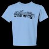 Youth Dri Power ® 50/50 Cotton/Poly T Shirt Thumbnail