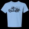 Youth Dri Power ® 50/50 Cotton/Poly T Shirt Thumbnail