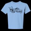 Youth Dri Power ® 50/50 Cotton/Poly T Shirt Thumbnail