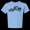 Youth Dri Power ® 50/50 Cotton/Poly T Shirt Thumbnail