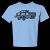 Youth Dri Power ® 50/50 Cotton/Poly T Shirt Thumbnail