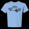 Youth Dri Power ® 50/50 Cotton/Poly T Shirt Thumbnail