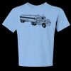 Youth Dri Power ® 50/50 Cotton/Poly T Shirt Thumbnail