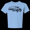 Youth Dri Power ® 50/50 Cotton/Poly T Shirt Thumbnail