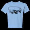 Youth Dri Power ® 50/50 Cotton/Poly T Shirt Thumbnail