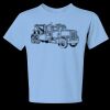 Youth Dri Power ® 50/50 Cotton/Poly T Shirt Thumbnail