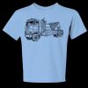 Youth Dri Power ® 50/50 Cotton/Poly T Shirt Thumbnail