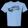 Youth Dri Power ® 50/50 Cotton/Poly T Shirt Thumbnail