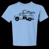 Youth Dri Power ® 50/50 Cotton/Poly T Shirt Thumbnail