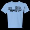 Youth Dri Power ® 50/50 Cotton/Poly T Shirt Thumbnail