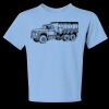 Youth Dri Power ® 50/50 Cotton/Poly T Shirt Thumbnail