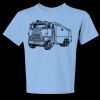 Youth Dri Power ® 50/50 Cotton/Poly T Shirt Thumbnail