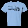 Youth Dri Power ® 50/50 Cotton/Poly T Shirt Thumbnail