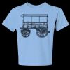 Youth Dri Power ® 50/50 Cotton/Poly T Shirt Thumbnail