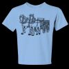 Youth Dri Power ® 50/50 Cotton/Poly T Shirt Thumbnail