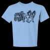 Youth Dri Power ® 50/50 Cotton/Poly T Shirt Thumbnail