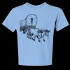 Youth Dri Power ® 50/50 Cotton/Poly T Shirt Thumbnail