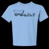 Youth Dri Power ® 50/50 Cotton/Poly T Shirt Thumbnail