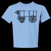 Youth Dri Power ® 50/50 Cotton/Poly T Shirt Thumbnail