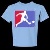 Youth Dri Power ® 50/50 Cotton/Poly T Shirt Thumbnail