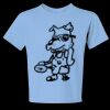 Youth Dri Power ® 50/50 Cotton/Poly T Shirt Thumbnail
