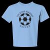 Youth Dri Power ® 50/50 Cotton/Poly T Shirt Thumbnail