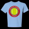 Youth Dri Power ® 50/50 Cotton/Poly T Shirt Thumbnail