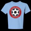 Youth Dri Power ® 50/50 Cotton/Poly T Shirt Thumbnail