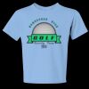 Youth Dri Power ® 50/50 Cotton/Poly T Shirt Thumbnail