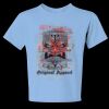 Youth Dri Power ® 50/50 Cotton/Poly T Shirt Thumbnail