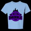Youth Dri Power ® 50/50 Cotton/Poly T Shirt Thumbnail