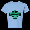 Youth Dri Power ® 50/50 Cotton/Poly T Shirt Thumbnail