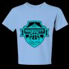 Youth Dri Power ® 50/50 Cotton/Poly T Shirt Thumbnail