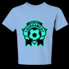 Youth Dri Power ® 50/50 Cotton/Poly T Shirt Thumbnail