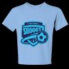 Youth Dri Power ® 50/50 Cotton/Poly T Shirt Thumbnail