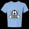 Youth Dri Power ® 50/50 Cotton/Poly T Shirt Thumbnail