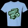 Youth Dri Power ® 50/50 Cotton/Poly T Shirt Thumbnail