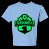 Youth Dri Power ® 50/50 Cotton/Poly T Shirt Thumbnail
