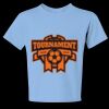 Youth Dri Power ® 50/50 Cotton/Poly T Shirt Thumbnail