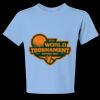 Youth Dri Power ® 50/50 Cotton/Poly T Shirt Thumbnail