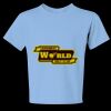 Youth Dri Power ® 50/50 Cotton/Poly T Shirt Thumbnail