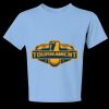 Youth Dri Power ® 50/50 Cotton/Poly T Shirt Thumbnail
