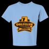 Youth Dri Power ® 50/50 Cotton/Poly T Shirt Thumbnail