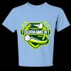 Youth Dri Power ® 50/50 Cotton/Poly T Shirt Thumbnail