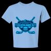 Youth Dri Power ® 50/50 Cotton/Poly T Shirt Thumbnail