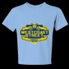 Youth Dri Power ® 50/50 Cotton/Poly T Shirt Thumbnail