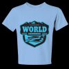 Youth Dri Power ® 50/50 Cotton/Poly T Shirt Thumbnail