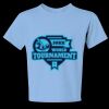 Youth Dri Power ® 50/50 Cotton/Poly T Shirt Thumbnail